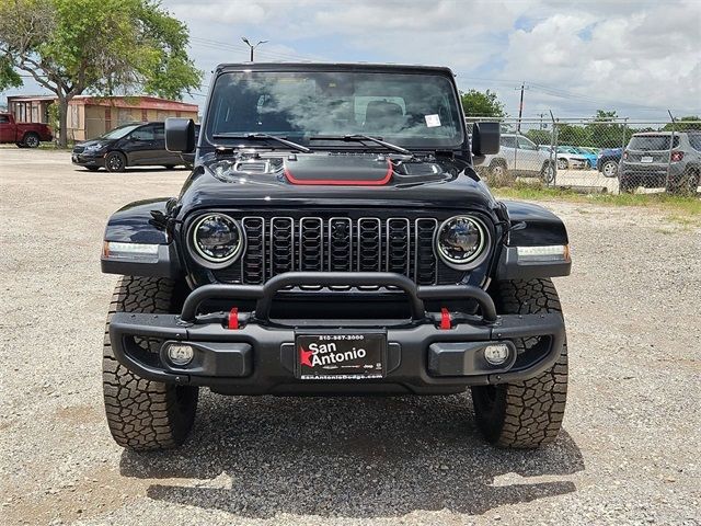 2024 Jeep Gladiator Rubicon