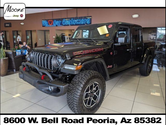 2024 Jeep Gladiator Rubicon