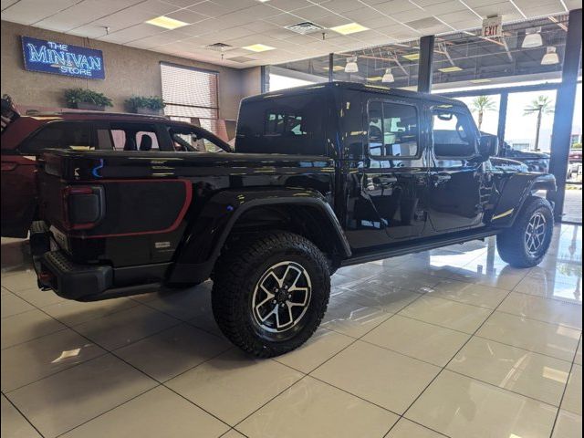 2024 Jeep Gladiator Rubicon