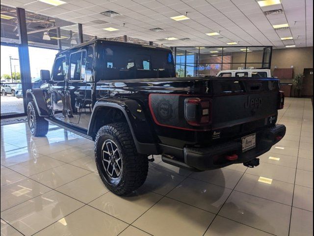 2024 Jeep Gladiator Rubicon