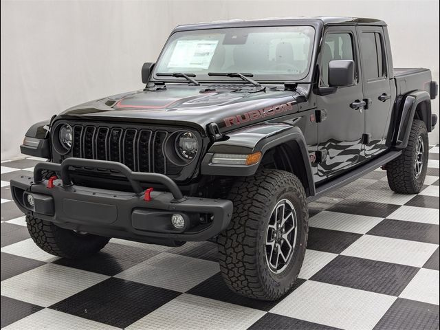 2024 Jeep Gladiator Rubicon