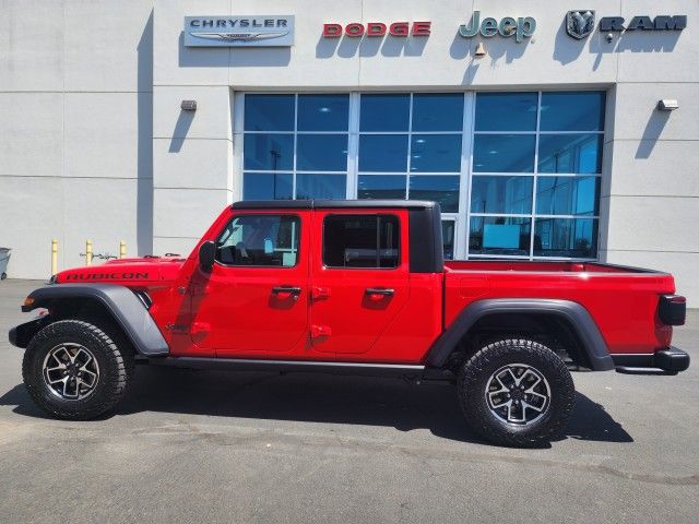 2024 Jeep Gladiator Rubicon