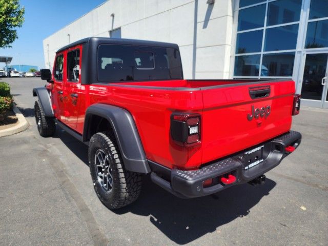 2024 Jeep Gladiator Rubicon