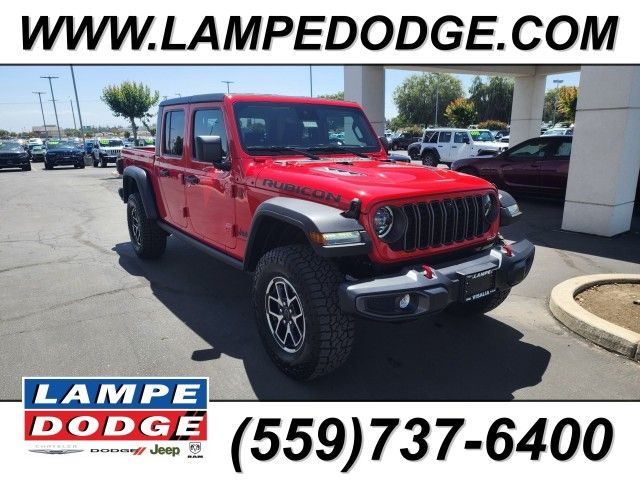 2024 Jeep Gladiator Rubicon