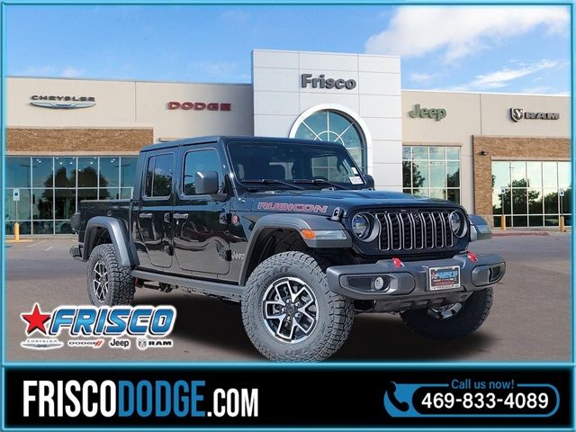 2024 Jeep Gladiator Rubicon