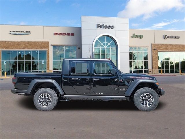 2024 Jeep Gladiator Rubicon