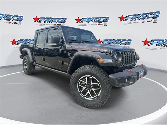 2024 Jeep Gladiator Rubicon