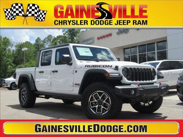 2024 Jeep Gladiator Rubicon