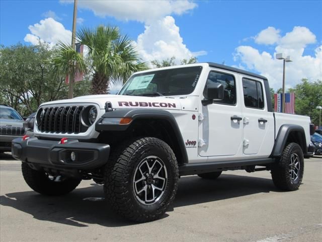 2024 Jeep Gladiator Rubicon