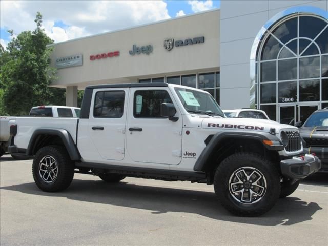 2024 Jeep Gladiator Rubicon