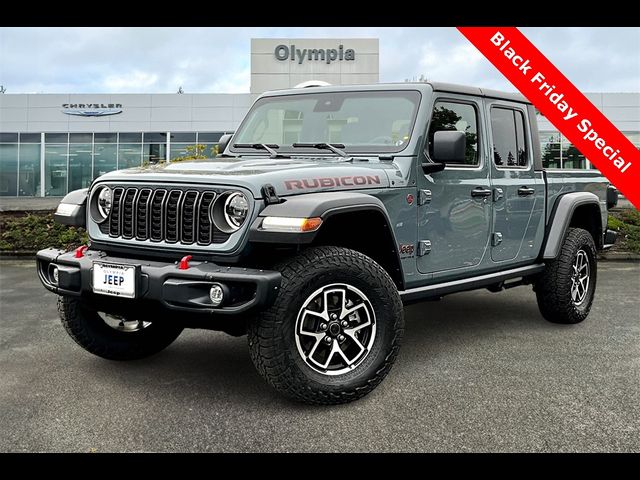 2024 Jeep Gladiator Rubicon