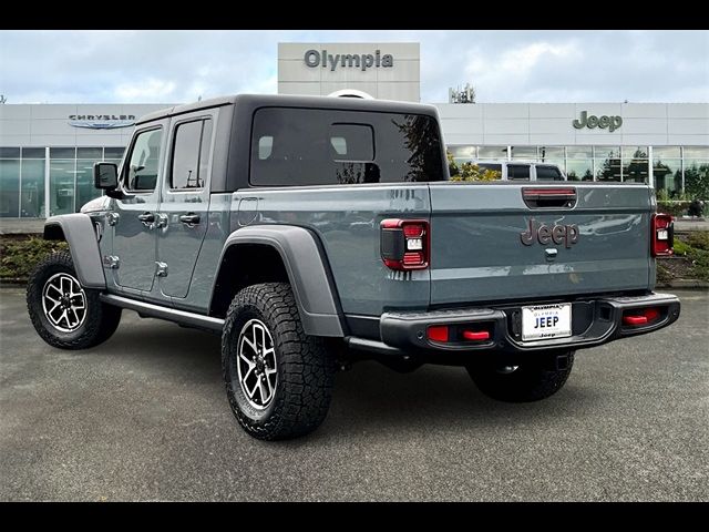 2024 Jeep Gladiator Rubicon