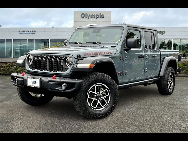 2024 Jeep Gladiator Rubicon