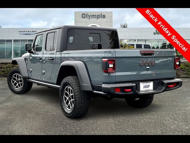 2024 Jeep Gladiator Rubicon