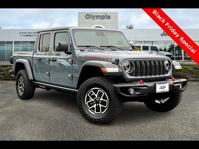 2024 Jeep Gladiator Rubicon