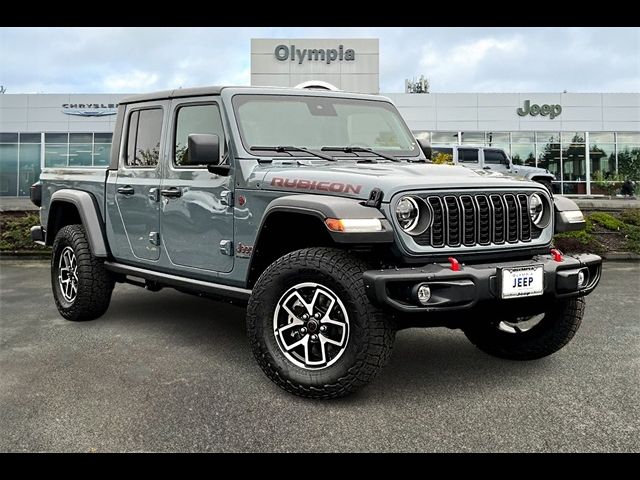 2024 Jeep Gladiator Rubicon