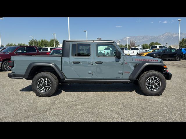 2024 Jeep Gladiator Rubicon