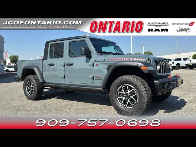 2024 Jeep Gladiator Rubicon