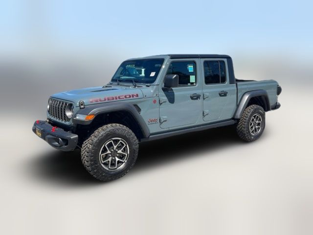 2024 Jeep Gladiator Rubicon