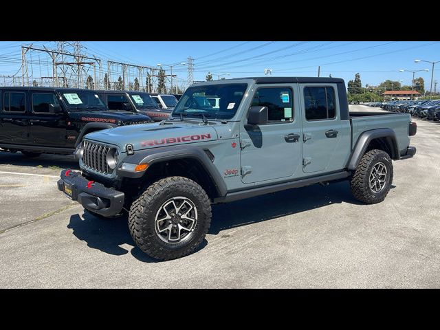 2024 Jeep Gladiator Rubicon