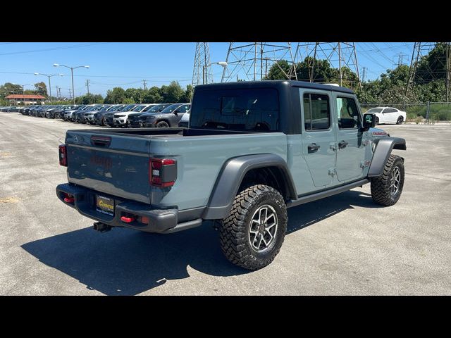 2024 Jeep Gladiator Rubicon