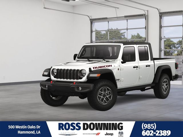 2024 Jeep Gladiator Rubicon