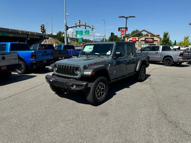 2024 Jeep Gladiator Rubicon