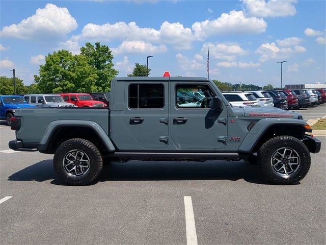 2024 Jeep Gladiator Rubicon X