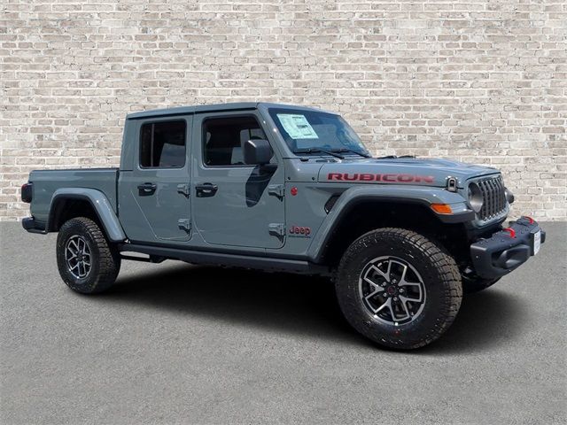 2024 Jeep Gladiator Rubicon X