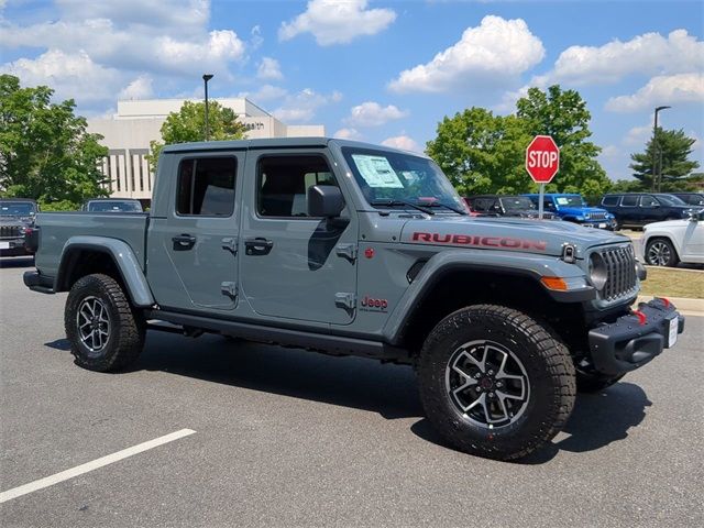 2024 Jeep Gladiator Rubicon X