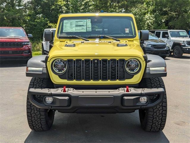 2024 Jeep Gladiator Rubicon