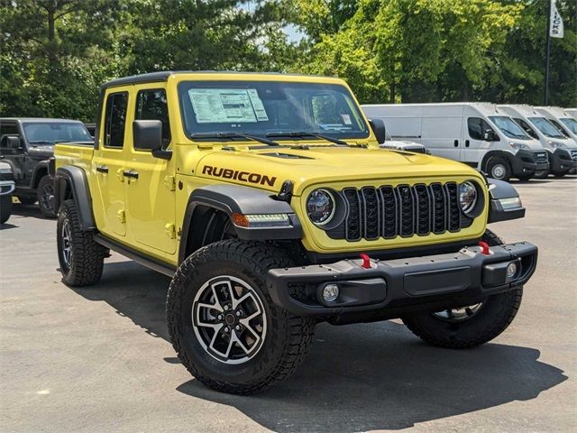 2024 Jeep Gladiator Rubicon