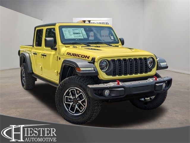 2024 Jeep Gladiator Rubicon