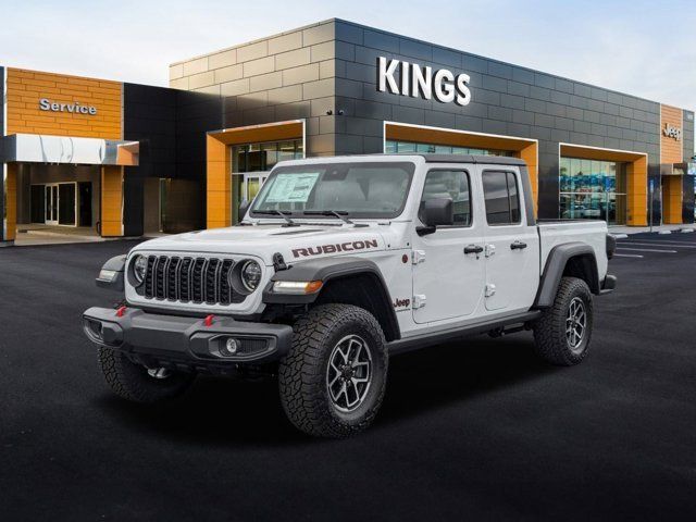 2024 Jeep Gladiator Rubicon