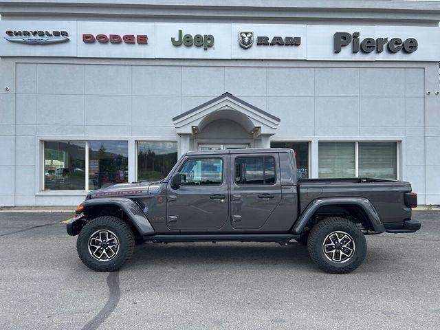 2024 Jeep Gladiator Rubicon X