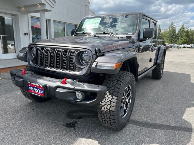 2024 Jeep Gladiator Rubicon X