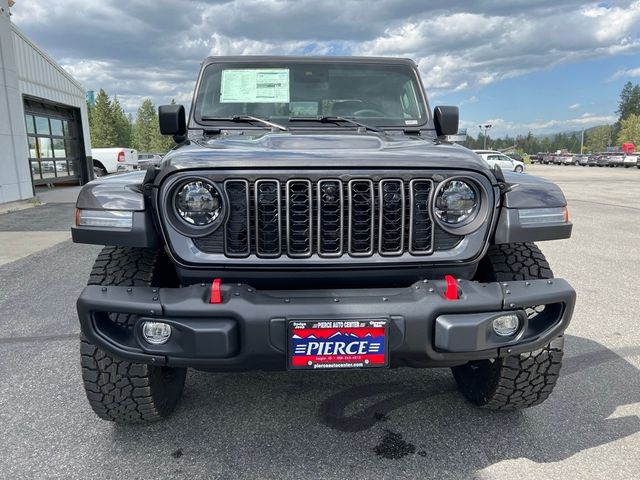 2024 Jeep Gladiator Rubicon X