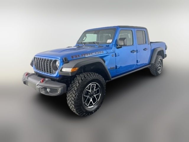 2024 Jeep Gladiator Rubicon