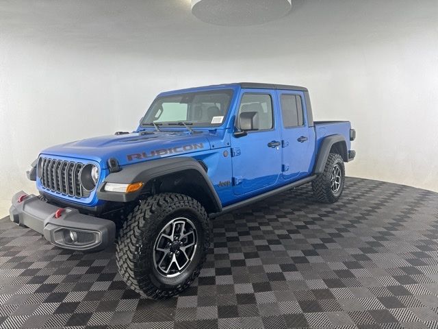 2024 Jeep Gladiator Rubicon