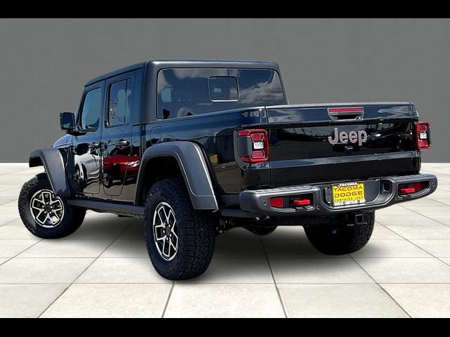 2024 Jeep Gladiator Rubicon