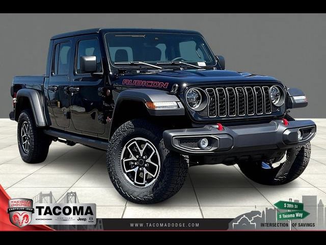 2024 Jeep Gladiator Rubicon