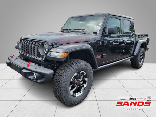 2024 Jeep Gladiator Rubicon X