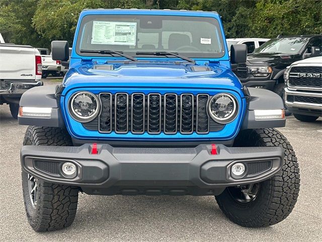 2024 Jeep Gladiator Rubicon