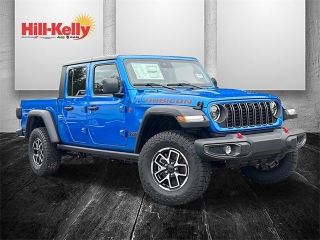 2024 Jeep Gladiator Rubicon