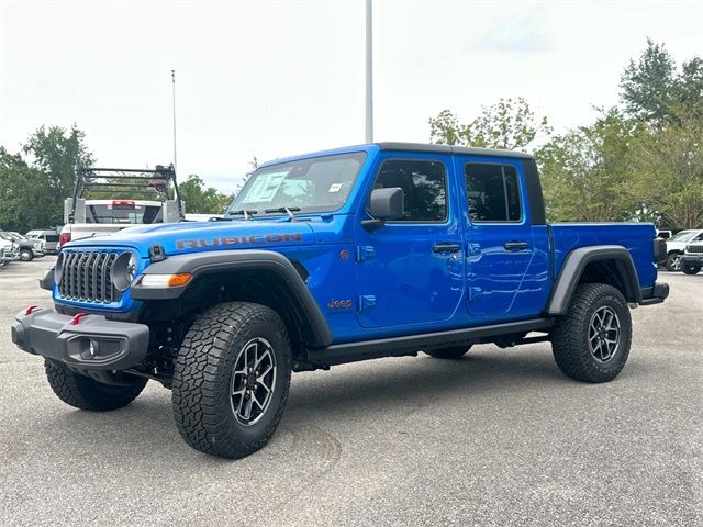 2024 Jeep Gladiator Rubicon