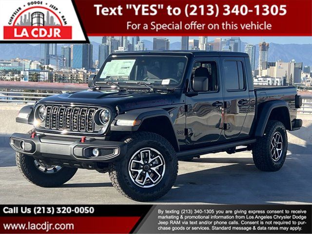 2024 Jeep Gladiator Rubicon