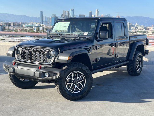 2024 Jeep Gladiator Rubicon