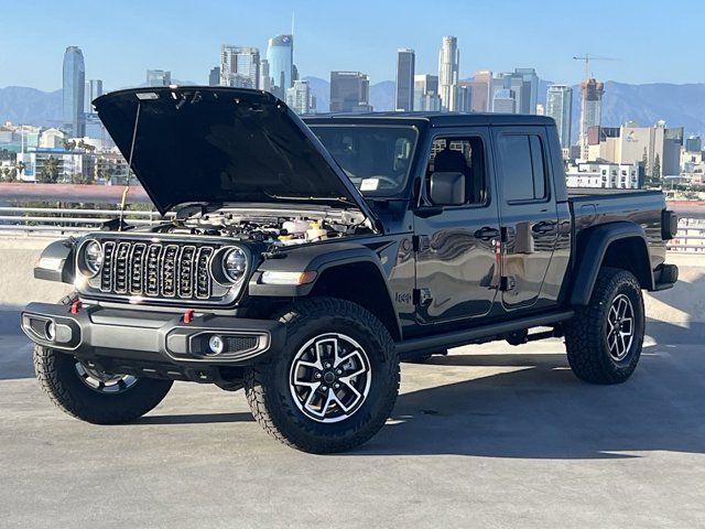 2024 Jeep Gladiator Rubicon