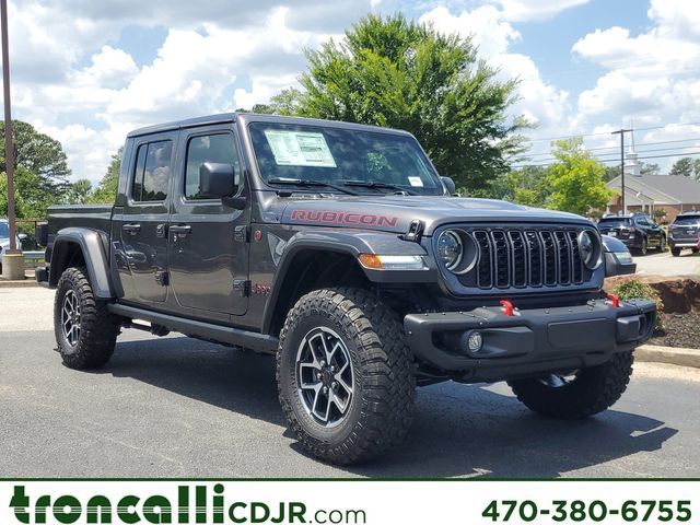 2024 Jeep Gladiator Rubicon X