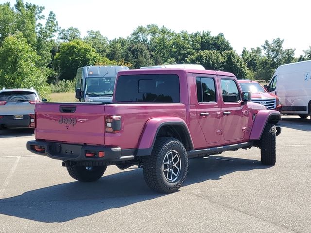 2024 Jeep Gladiator Rubicon X